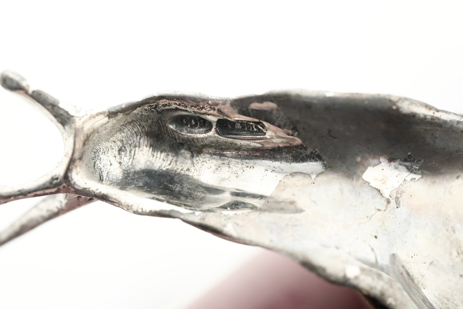 14 Animali e Oggetti a Tema Marino in Argento. Varie Manifatture Italiane del XX Secolo