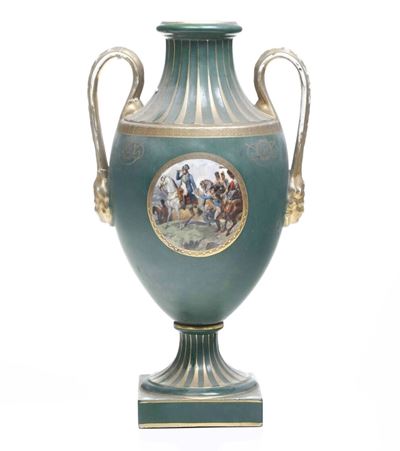 Vaso.doccia, Manifattura Ginori, Inizio XX Secolo.
