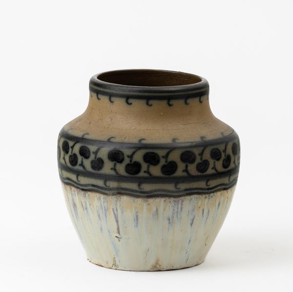 Galileo Chini - Arte della Ceramica Fontebuoni, Firenze 1900 ca