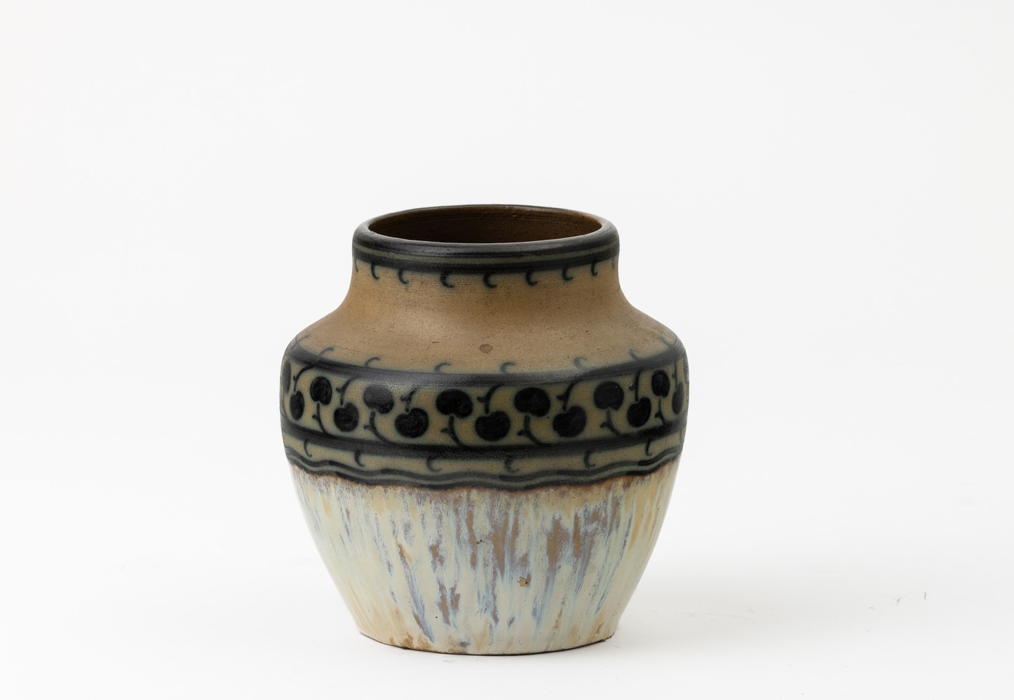 Galileo Chini - Arte della Ceramica Fontebuoni, Firenze 1900 Ca
