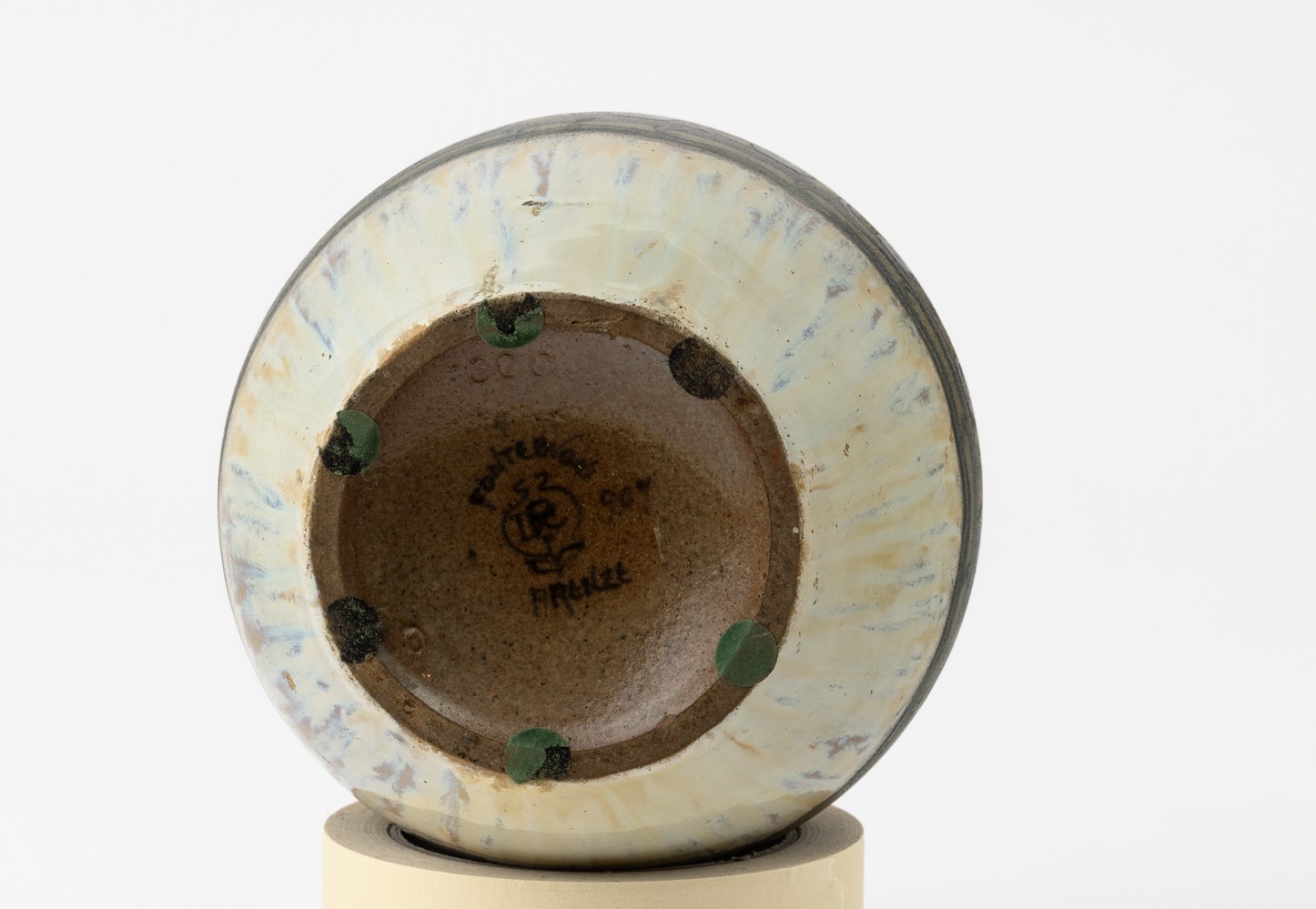 Galileo Chini - Arte della Ceramica Fontebuoni, Firenze 1900 Ca