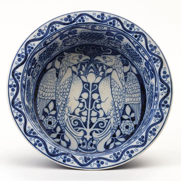 Arte della Ceramica, Firenze 1900 ca