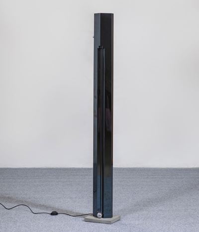Lampada da Terra Mod. Totem