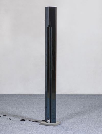 Lampada da Terra Mod. Totem