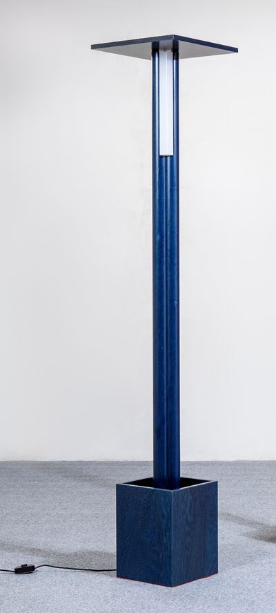 Lampada da Terra Mod. De Luz