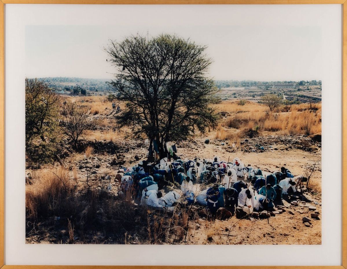 Zwelethu Mthethwa - Alternative Spaces 2