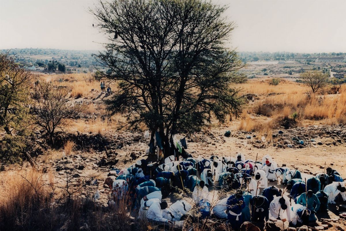 Zwelethu Mthethwa - Alternative Spaces 2