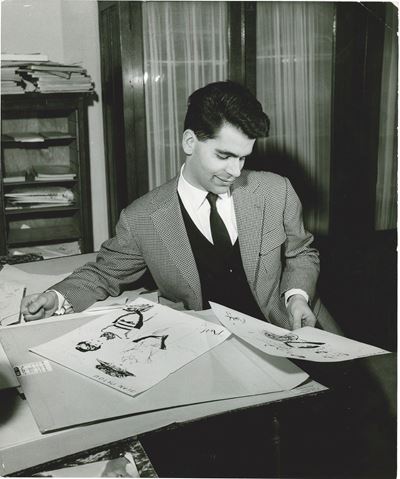 Karl Otto Lagerfeld
