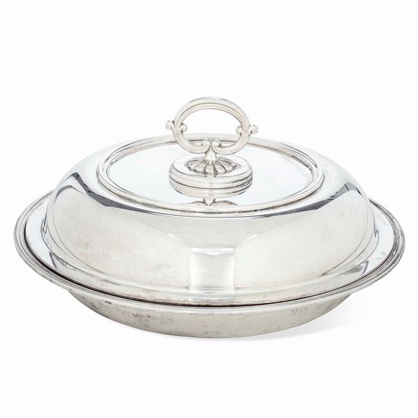 Legumiera. Argenteria italiana del XX-XXI secolo, Argentiere F.lli Zaramella, Padova