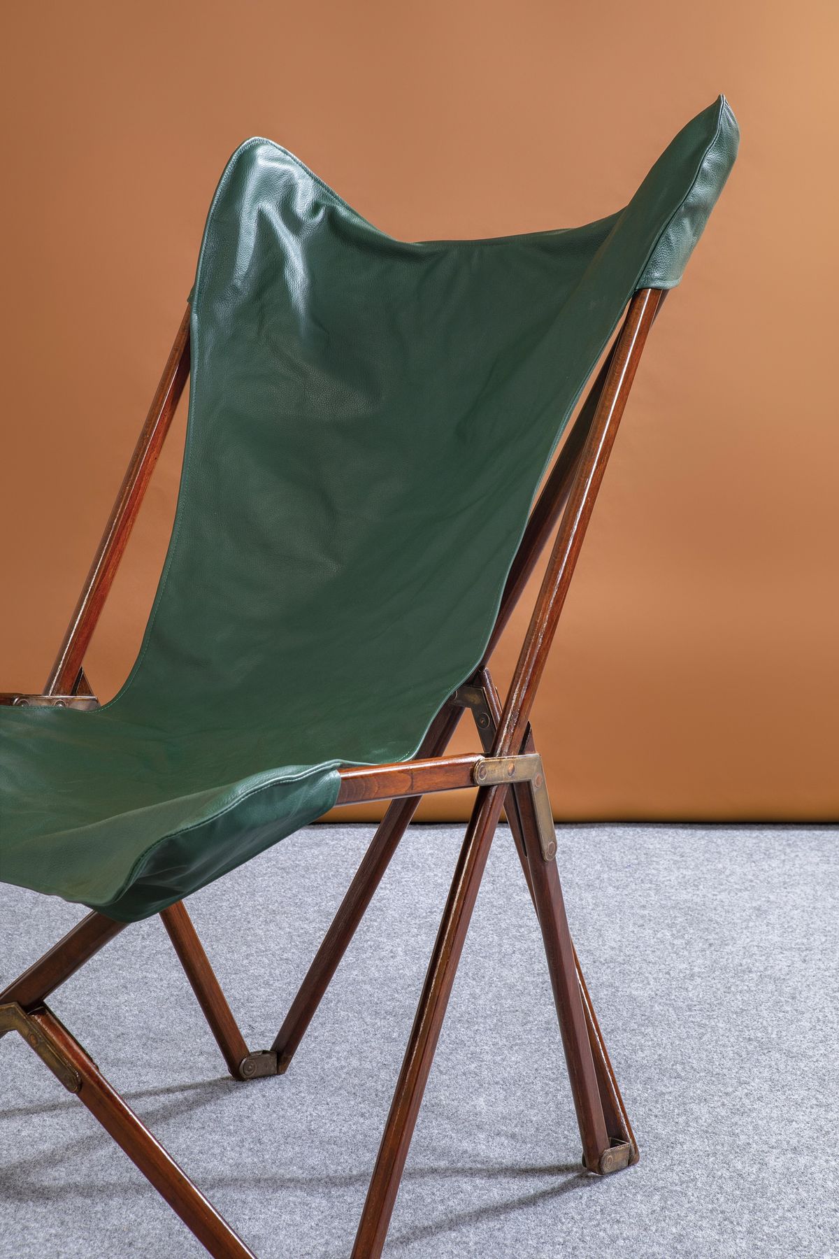 Studio Gavina - Due Poltrone Mod. Tripolina