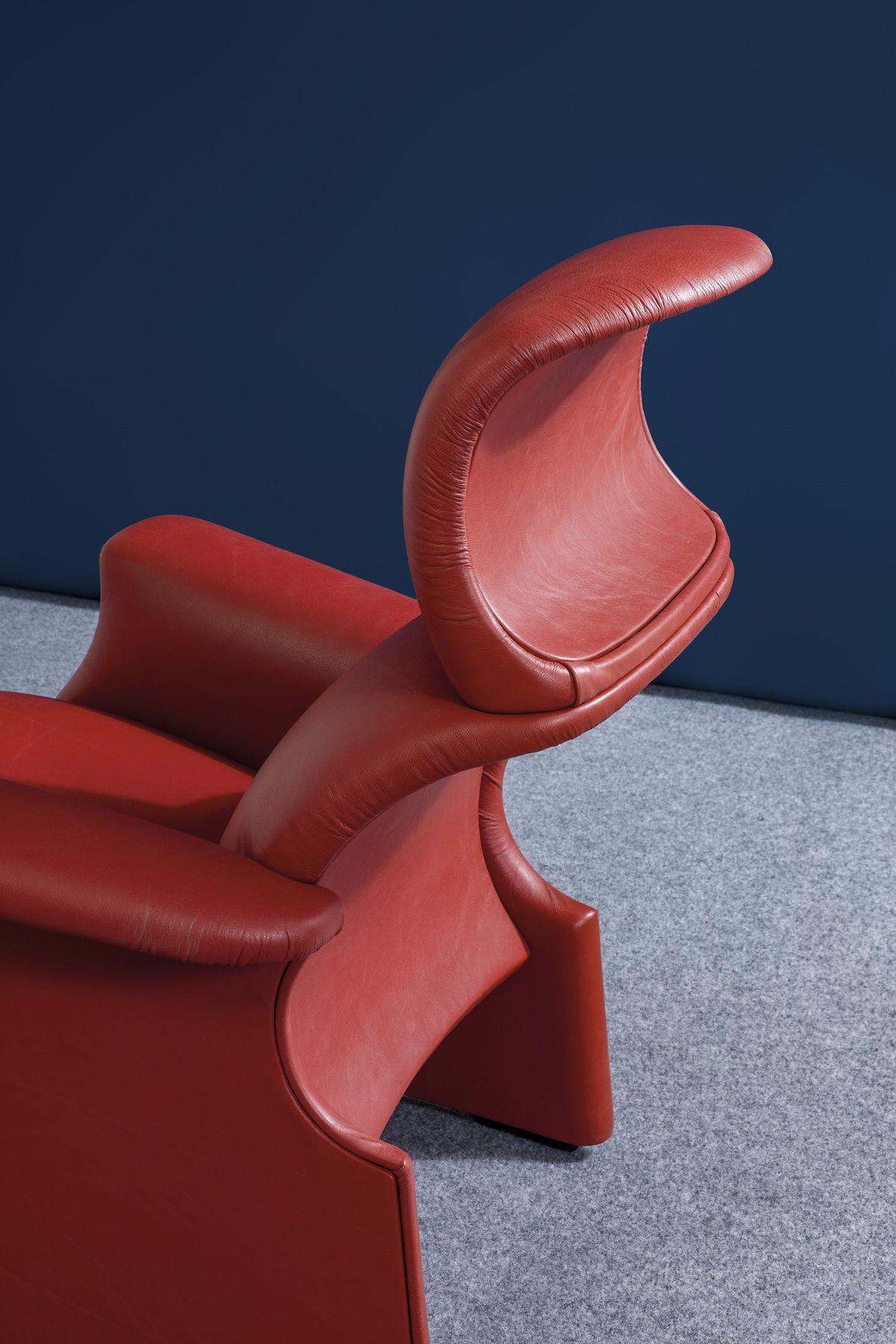 Studio Gavina - Due Poltrone Mod. Viscontea