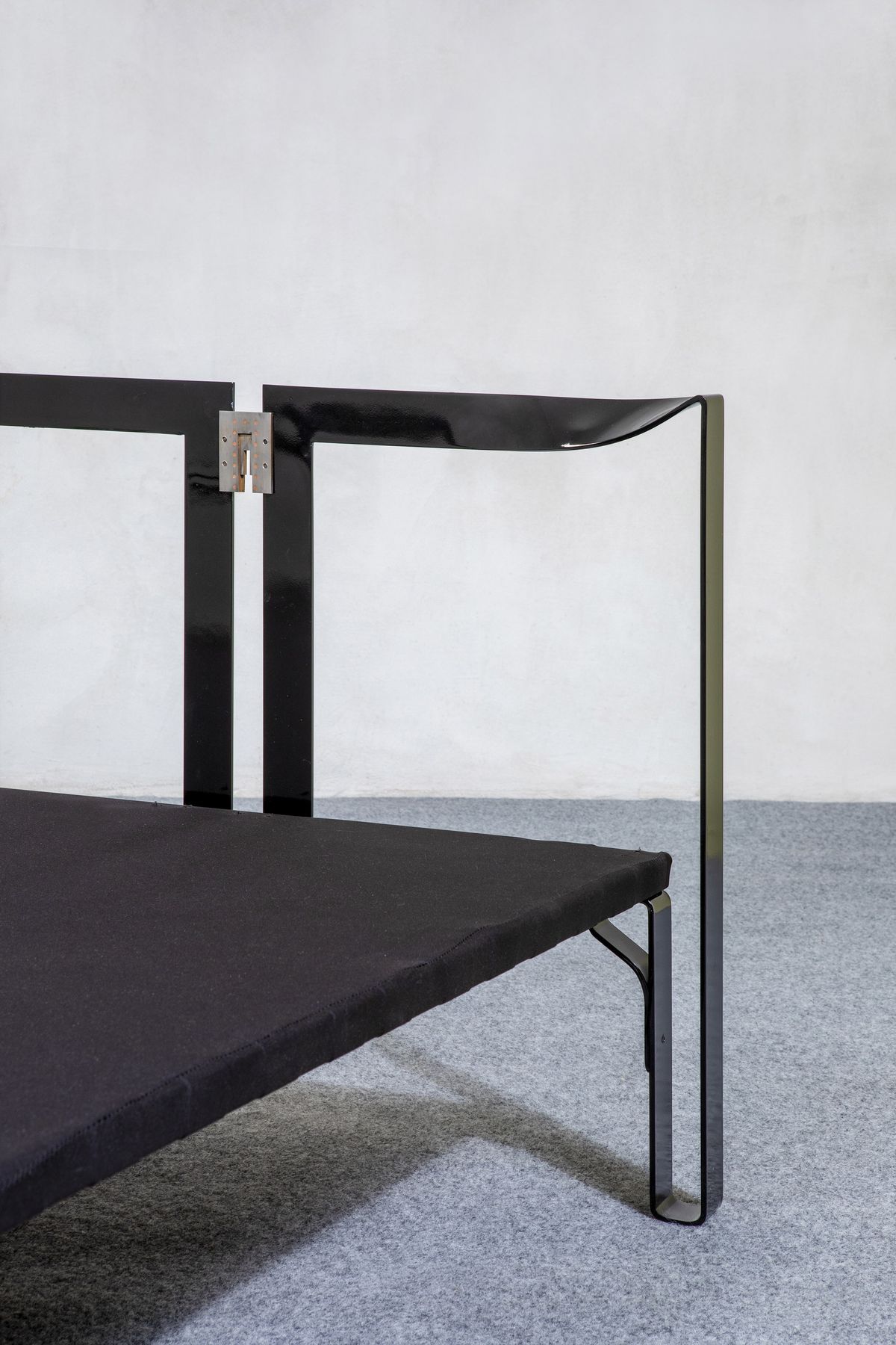 Tobia Scarpa - Letto Matrimoniale Mod. Vanessa