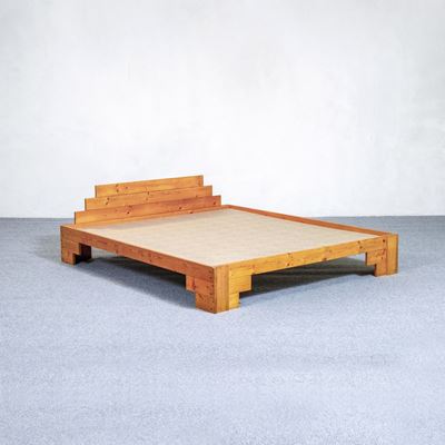 Letto Matrimoniale Mod. Emme