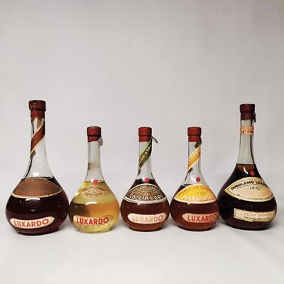 Luxardo, Liquori