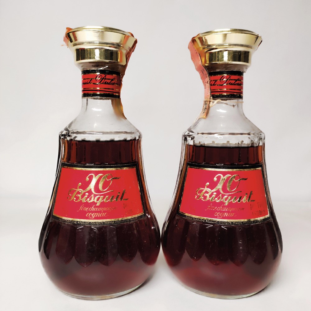 Bisquit Xo, Fine Cognac