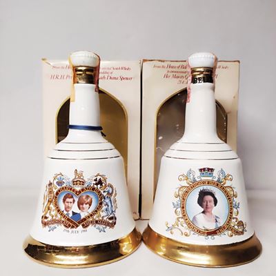 Bell's Decanter, Scoth Whisky