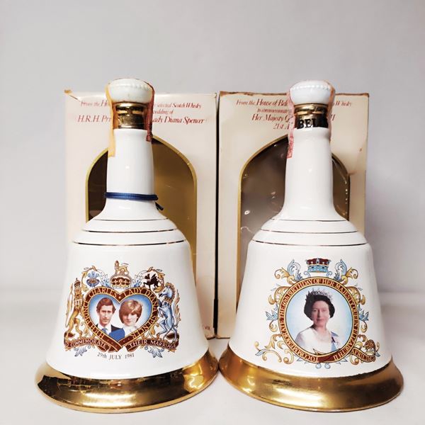 Bell's Decanter, Scoth Whisky