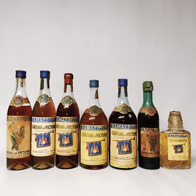Ramazzotti, Brandy