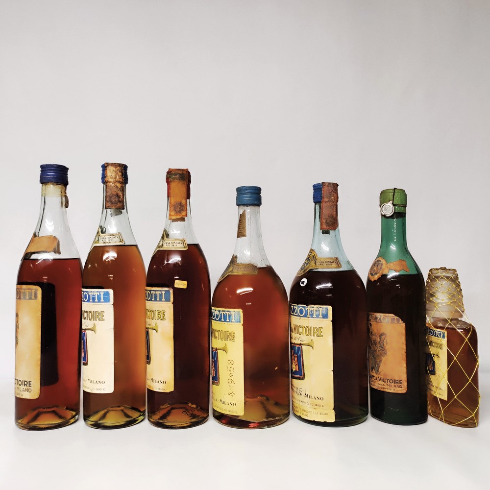 Ramazzotti, Brandy