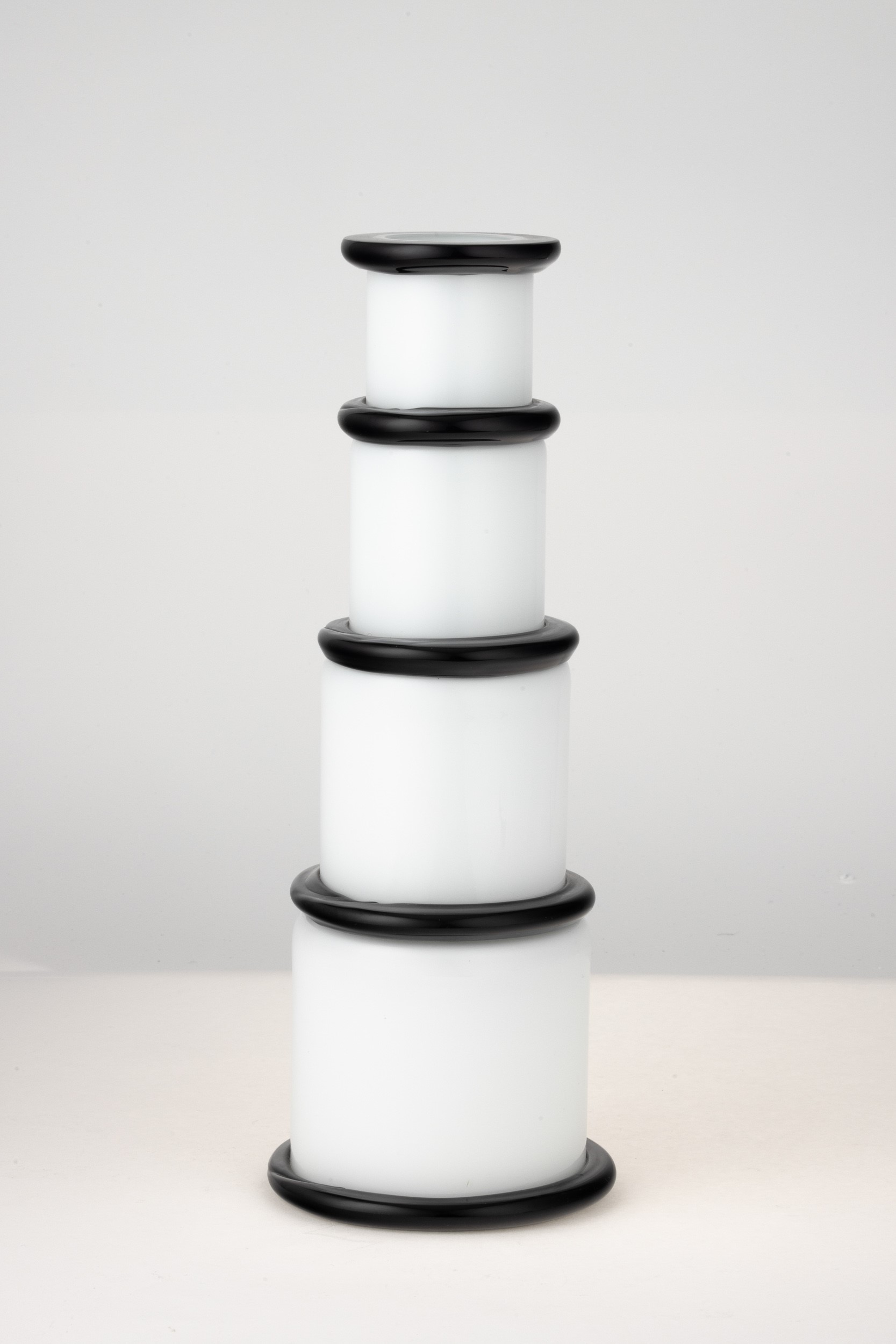Ettore Sottsass - Vistosi, Murano 1974 Ca