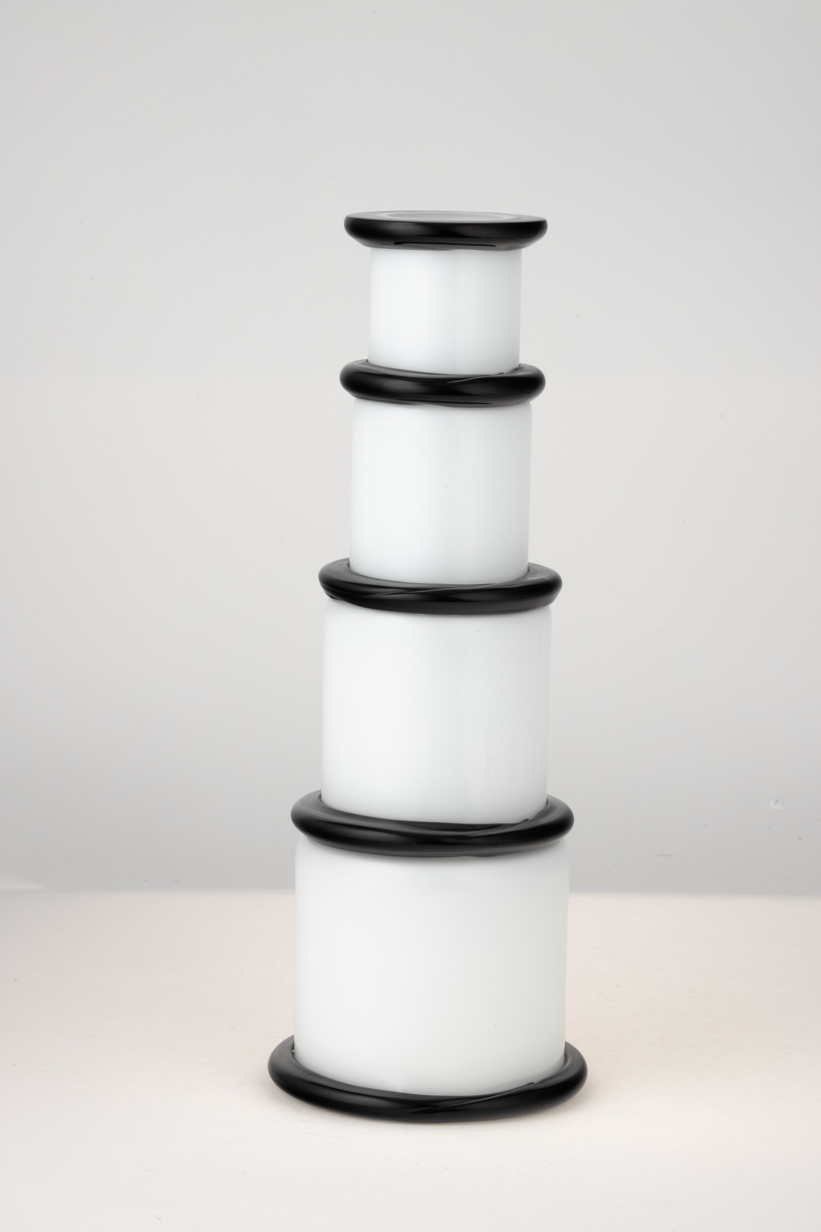 Ettore Sottsass - Vistosi, Murano 1974 Ca