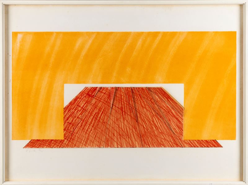 Richard Smith - Edward Gordon Craig