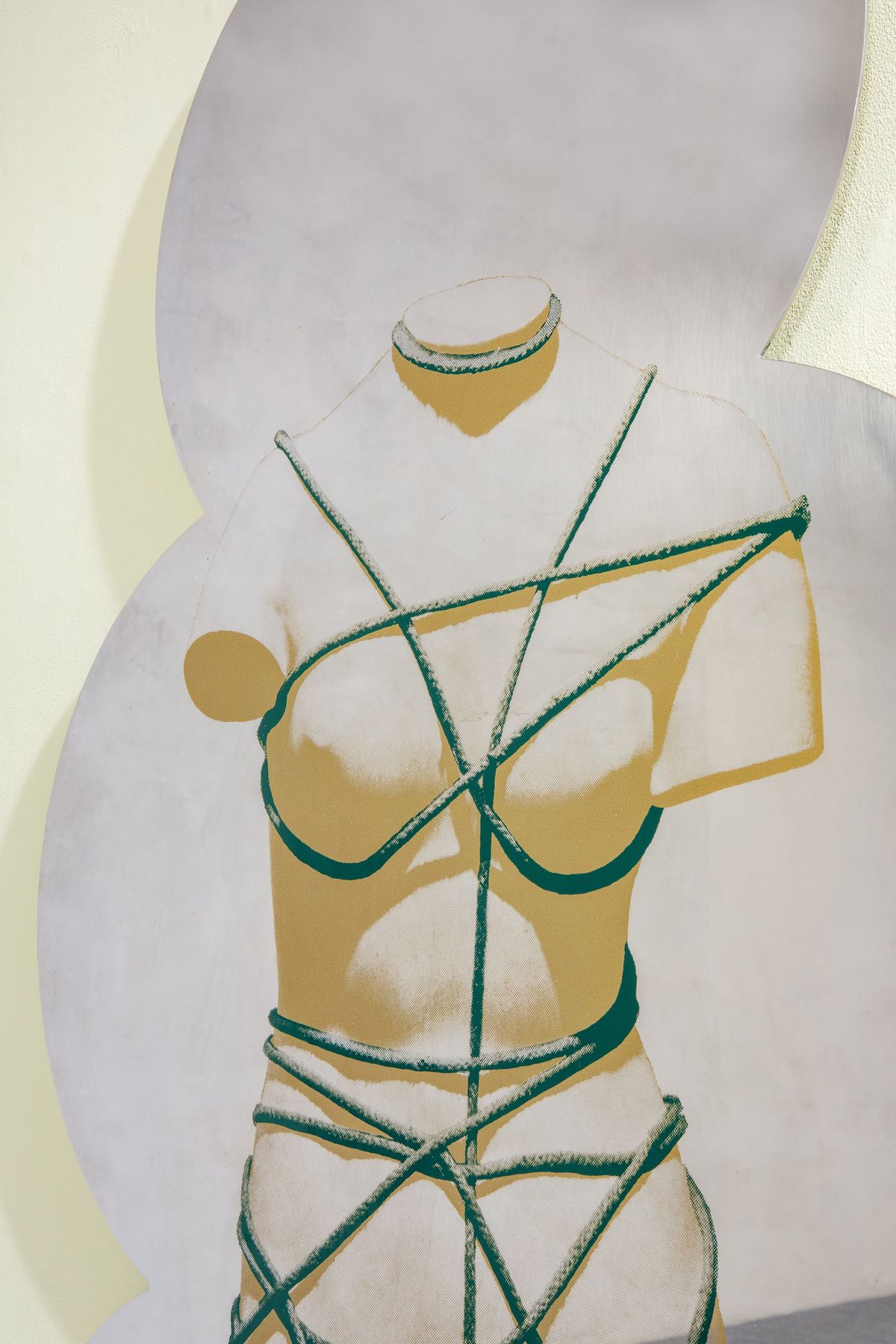 Dino Gavina - Pannello Mod. Venere