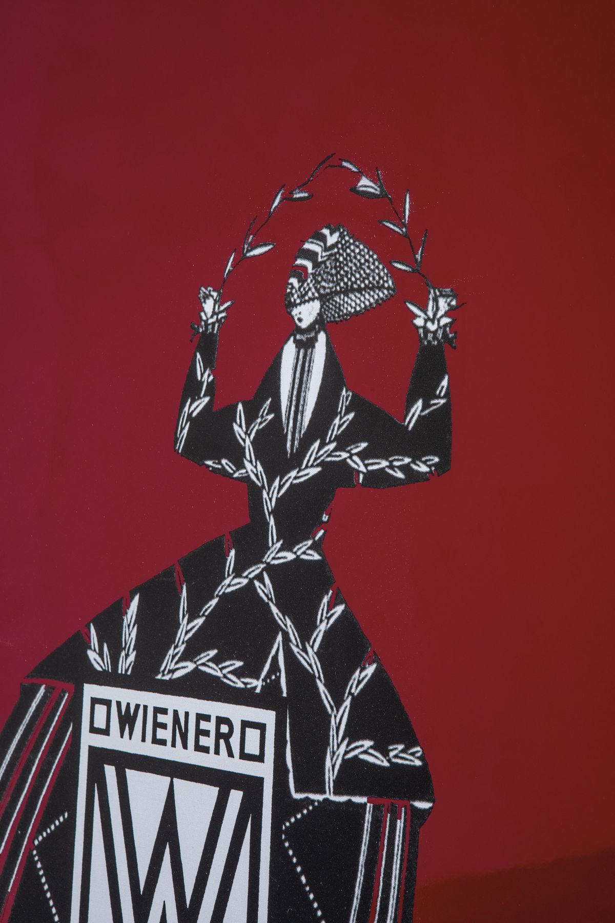 Dino Gavina - Pannello Mod. Wien