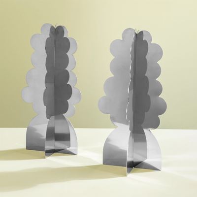 Due Sculture Mod. Nuvolo