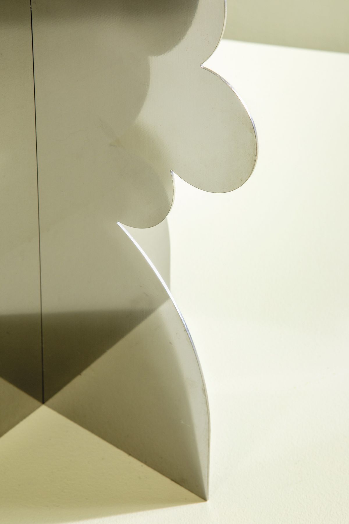 Giacomo Balla - Due Sculture Mod. Nuvolo