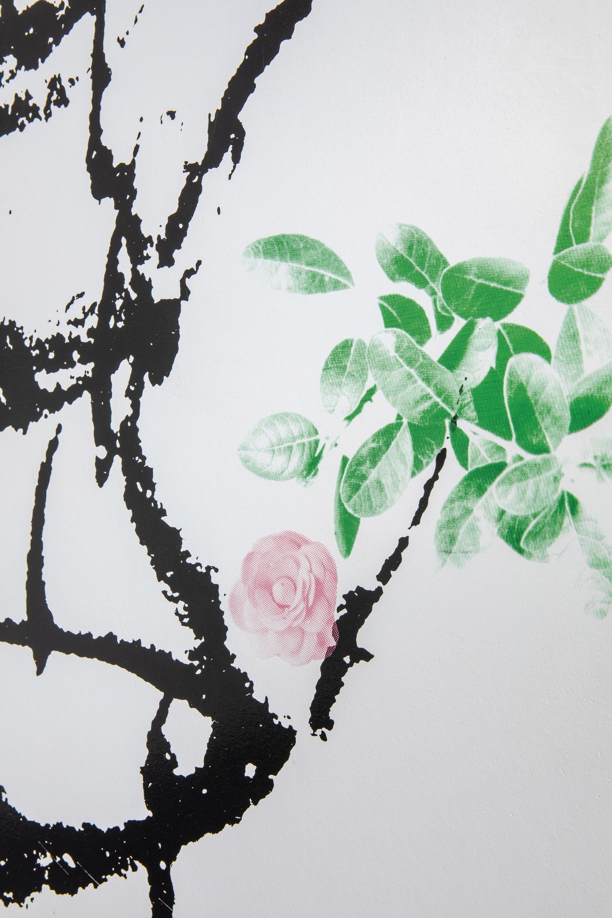 Ottavio Gigliotti - Serigrafia Mod. Gemmazione Continua