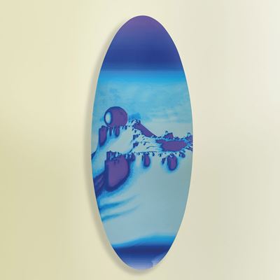 Un Pannello Mod. Mandelbrot