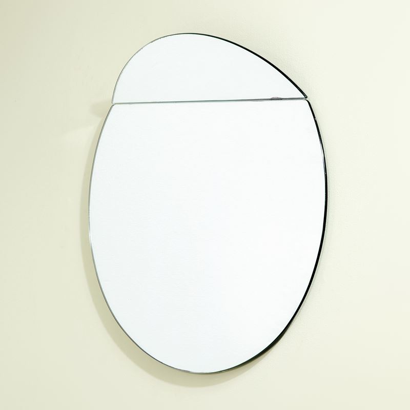Hiroyuki Toyoda : Specchio mod. Iseo  - Asta Made in Gavina - Cambi Casa d'Aste