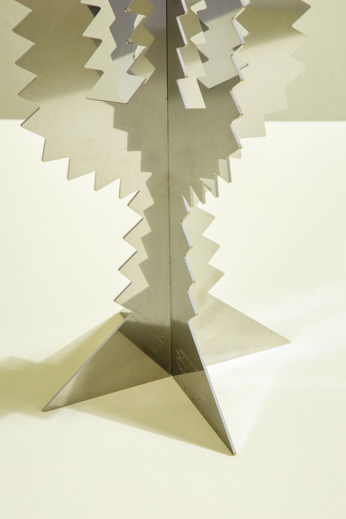 Giacomo Balla - Scultura Mod. Cactus