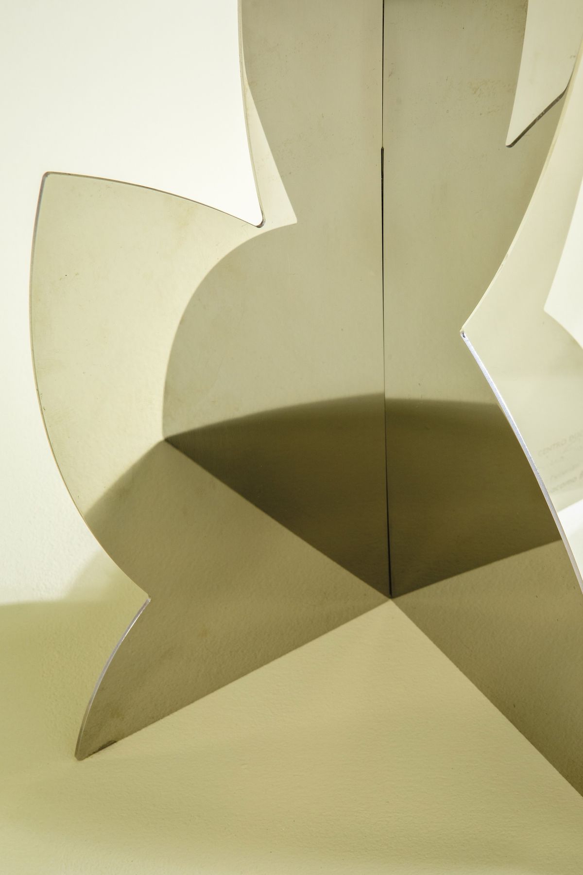 Giacomo Balla - Scultura Mod. Aloe