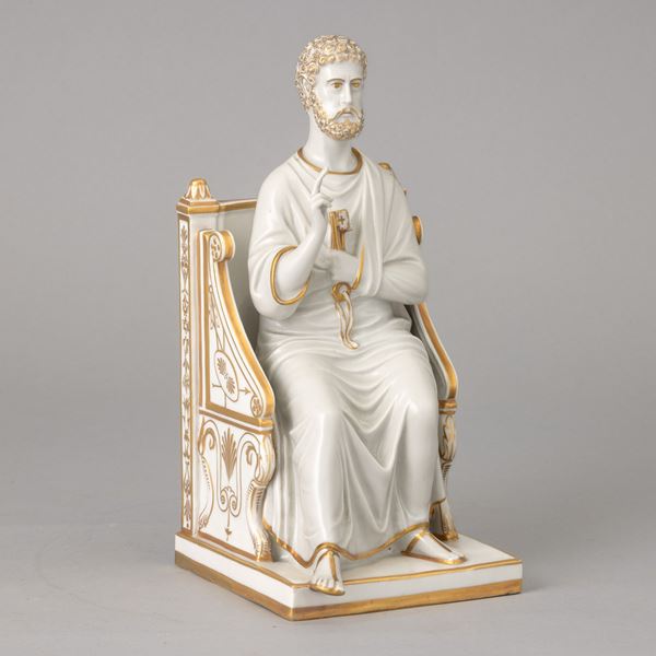 Richard Ginori, Sesto Fiorentino 1950 ca