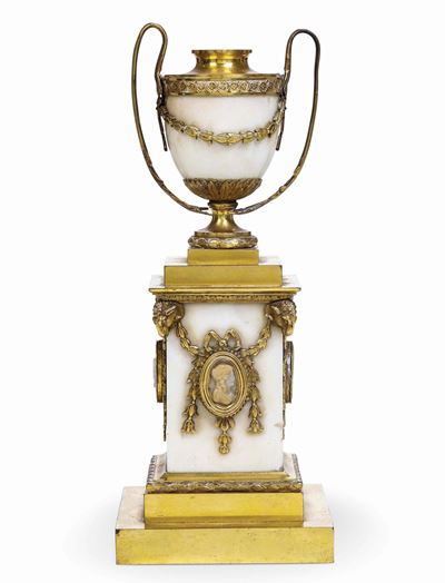 Vaso. Arte Neoclassica Romana, Fine del XVIII Secolo