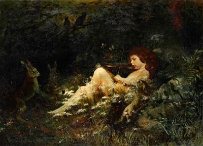 Giovane Orfeo