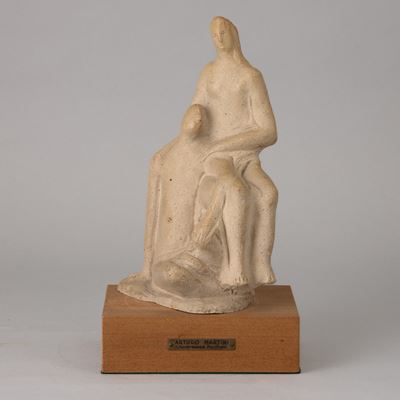 Litoceramica Piccinelli, Mozzate (como) 1947 Ca Bagnanti