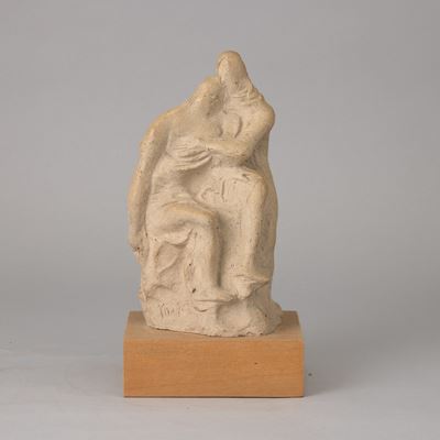 Litoceramica Piccinelli, Mozzate (como) 1947 Ca Pietà