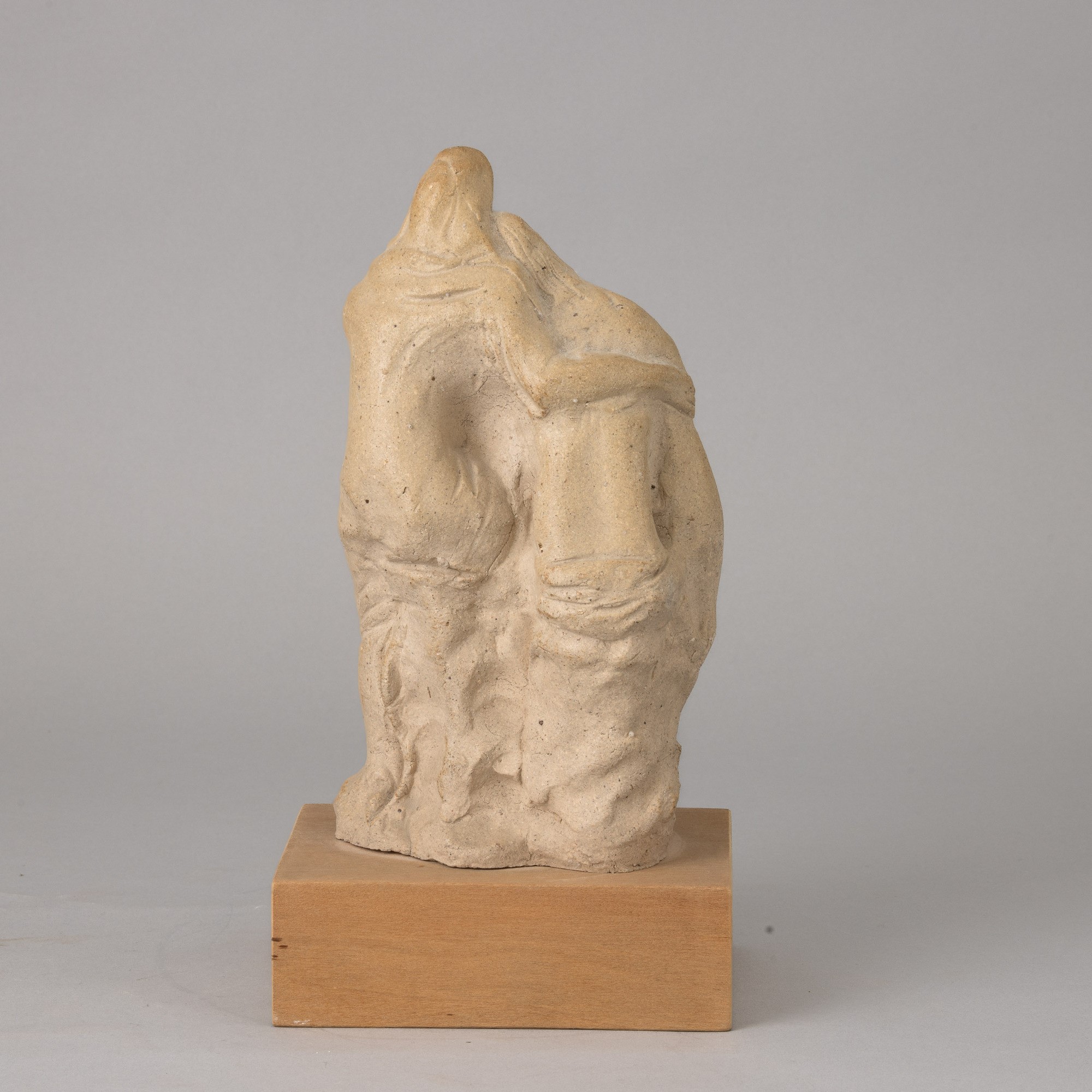 Arturo Martini - Litoceramica Piccinelli, Mozzate (como) 1947 Ca Pietà