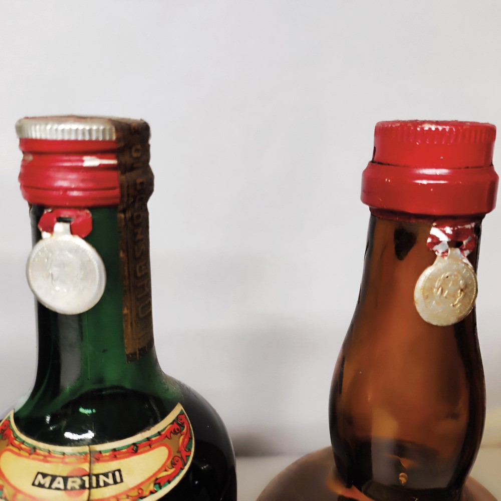 Martini, Liquori & Vermouth