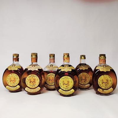 Buton Vecchia Romagna Vessopè, Brandy