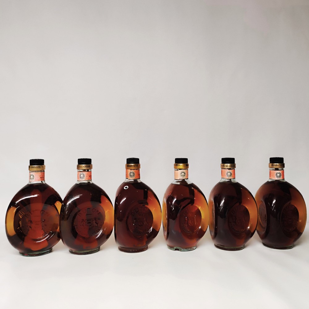 Buton Vecchia Romagna, Brandy