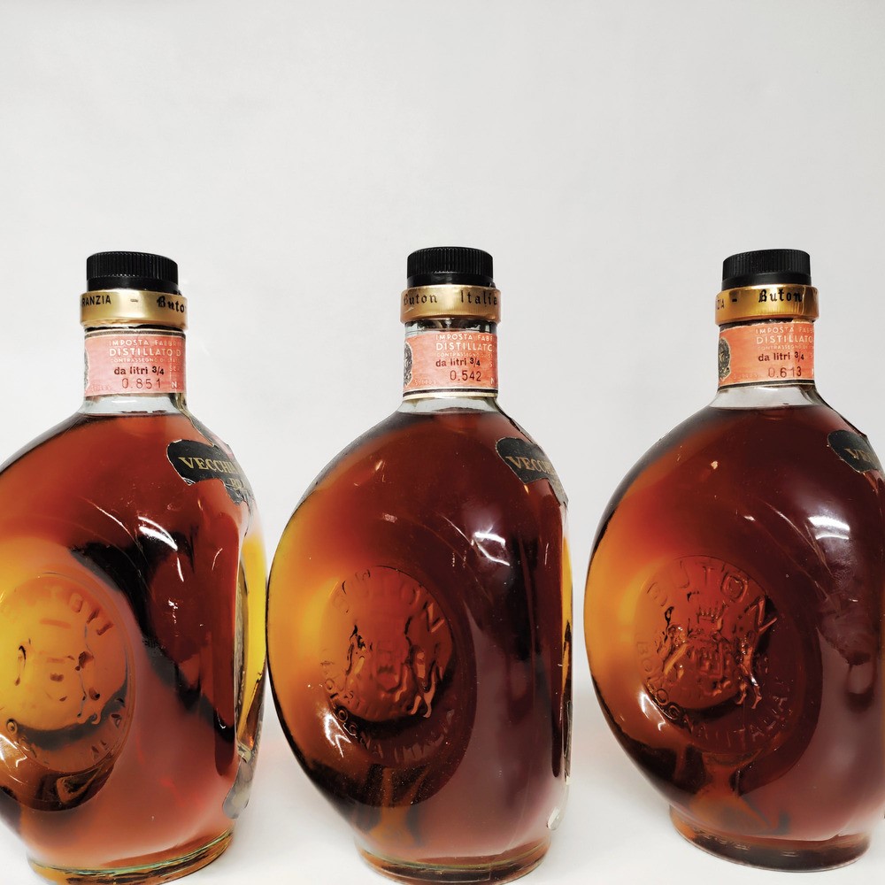 Buton Vecchia Romagna, Brandy