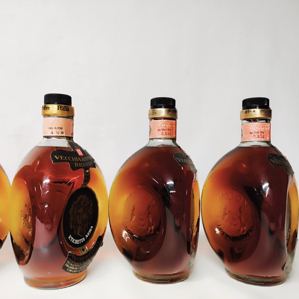 Buton Vecchia Romagna, Brandy