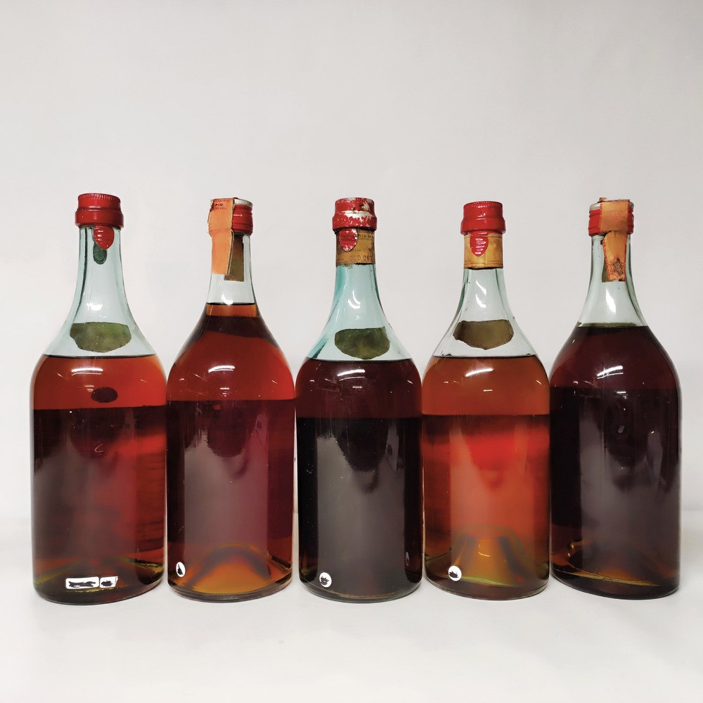 Martini Vecchio Piemonte, Brandy