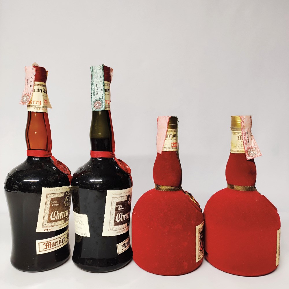 Grand Marnier, Cherry Marnier, Liquori