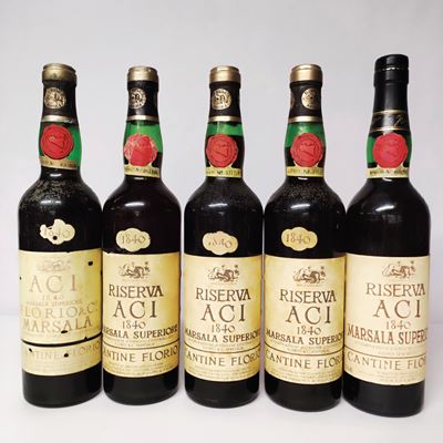 Florio Aci 1840, Marsala Superiore