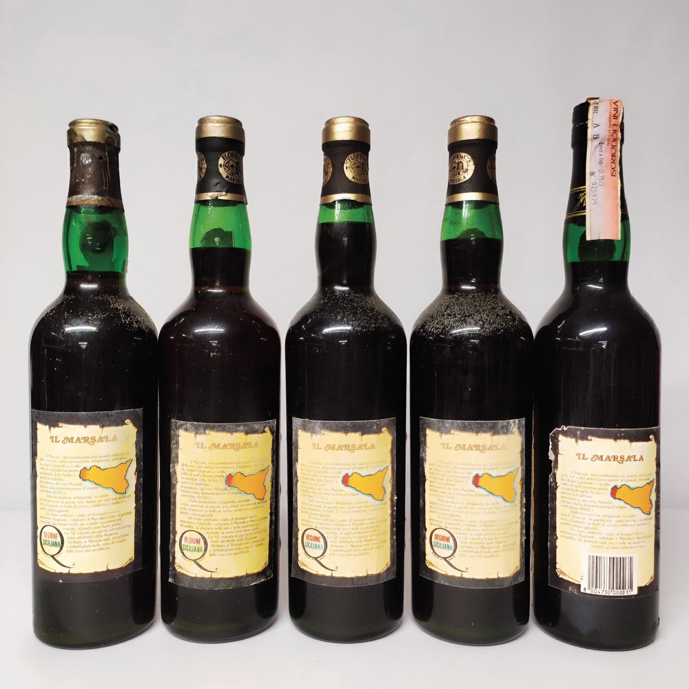 Florio Aci 1840, Marsala Superiore
